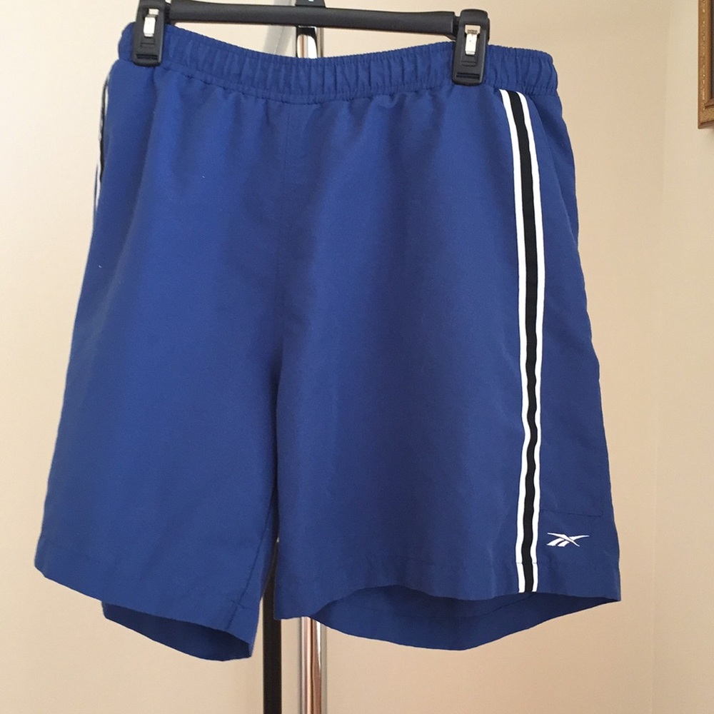 Men’s Reebok swim trunks